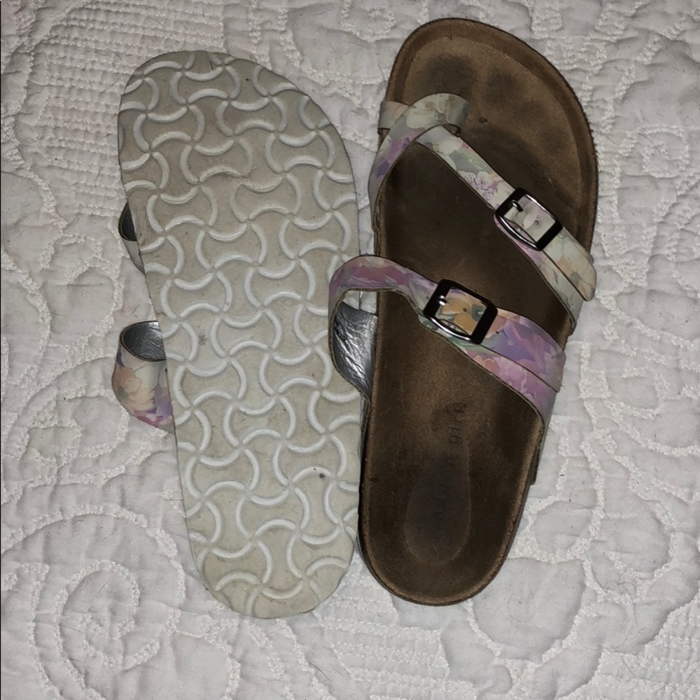 Sandals